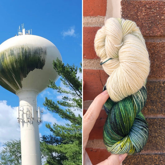 Wren & Purl Limited Dyes