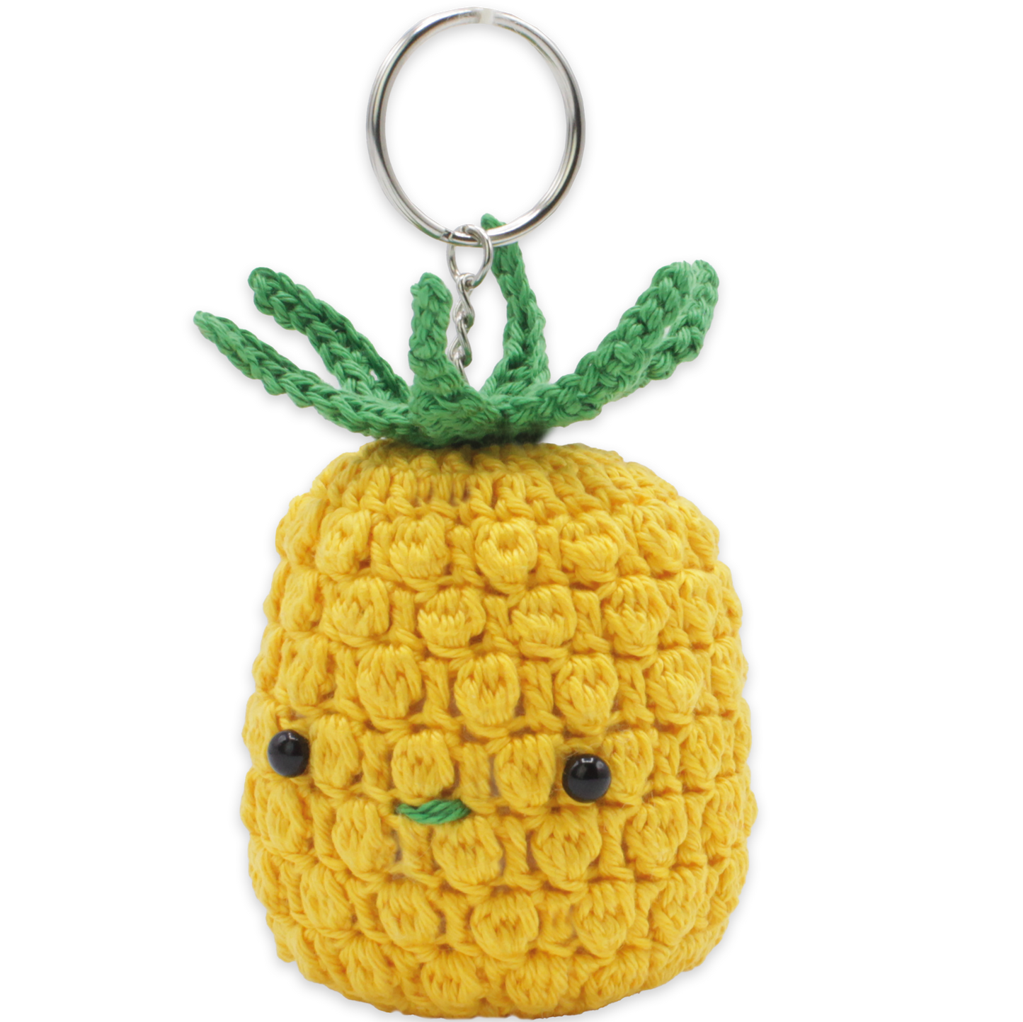 DIY Crochet Kit - Pineapple