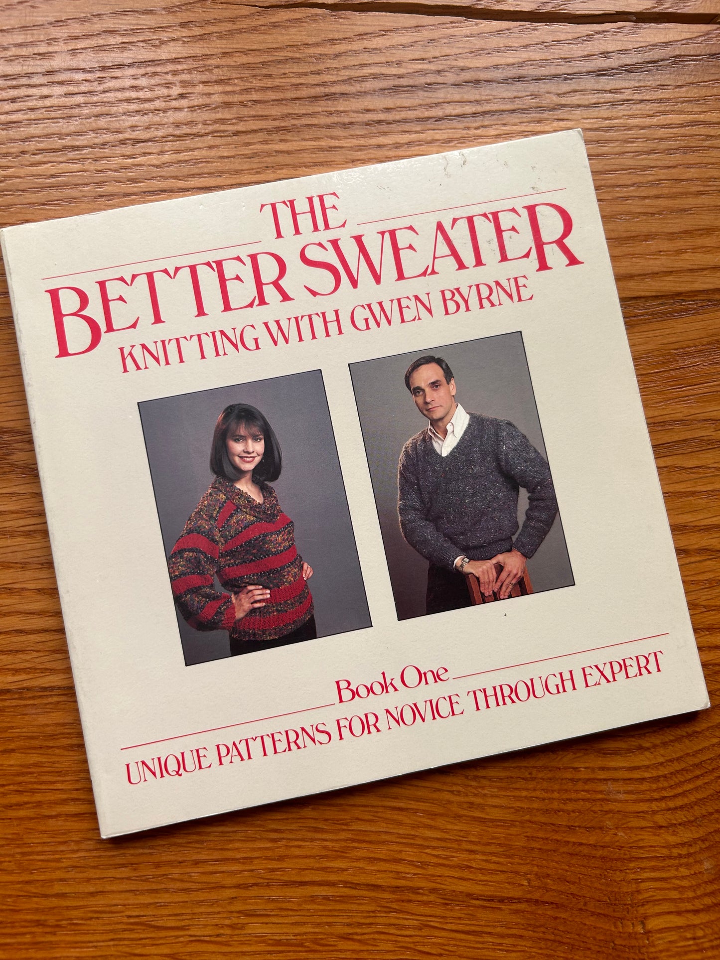 The Better Sweater: Knitting with Gwen Byrne