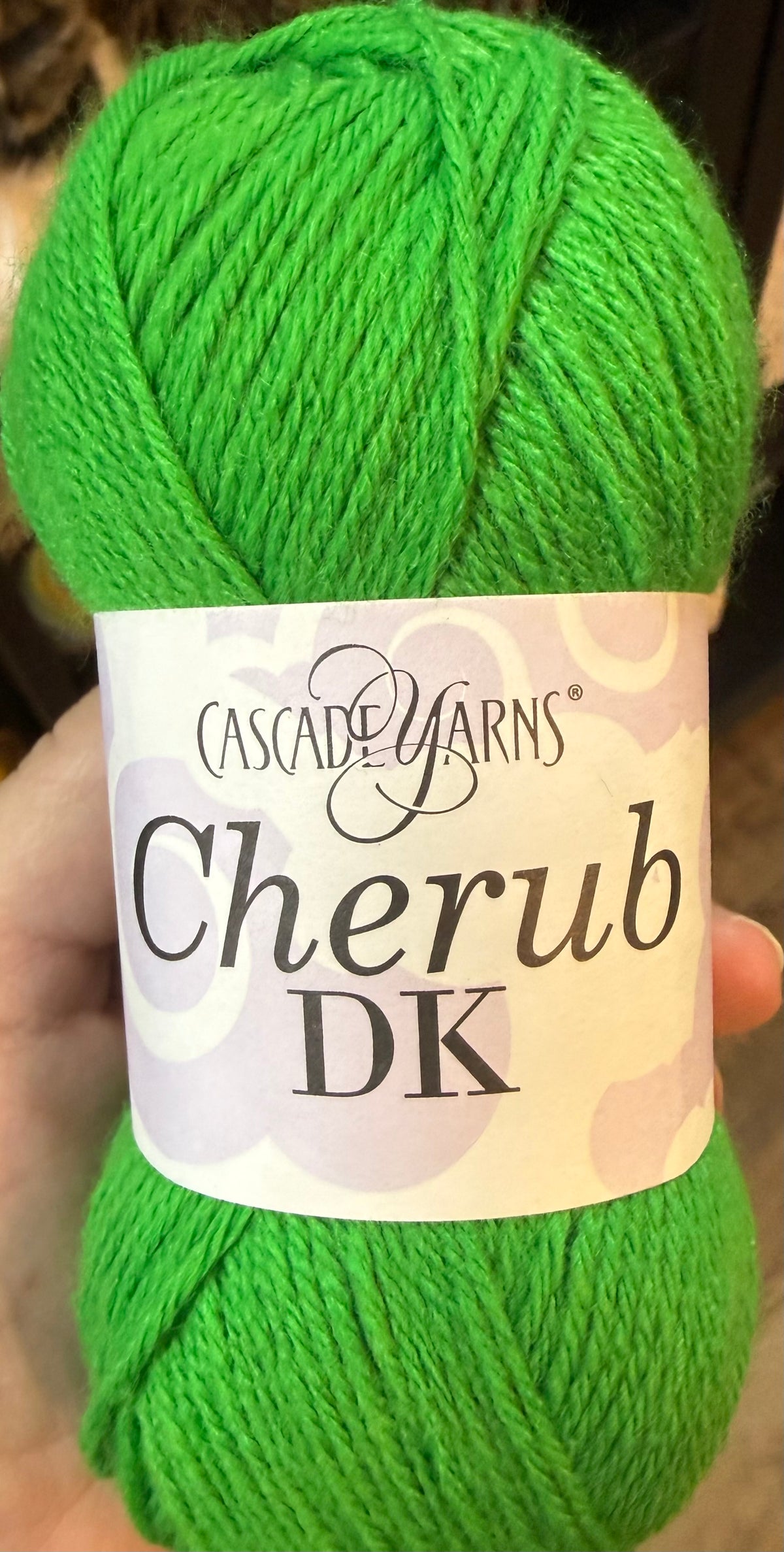 Cherub DK