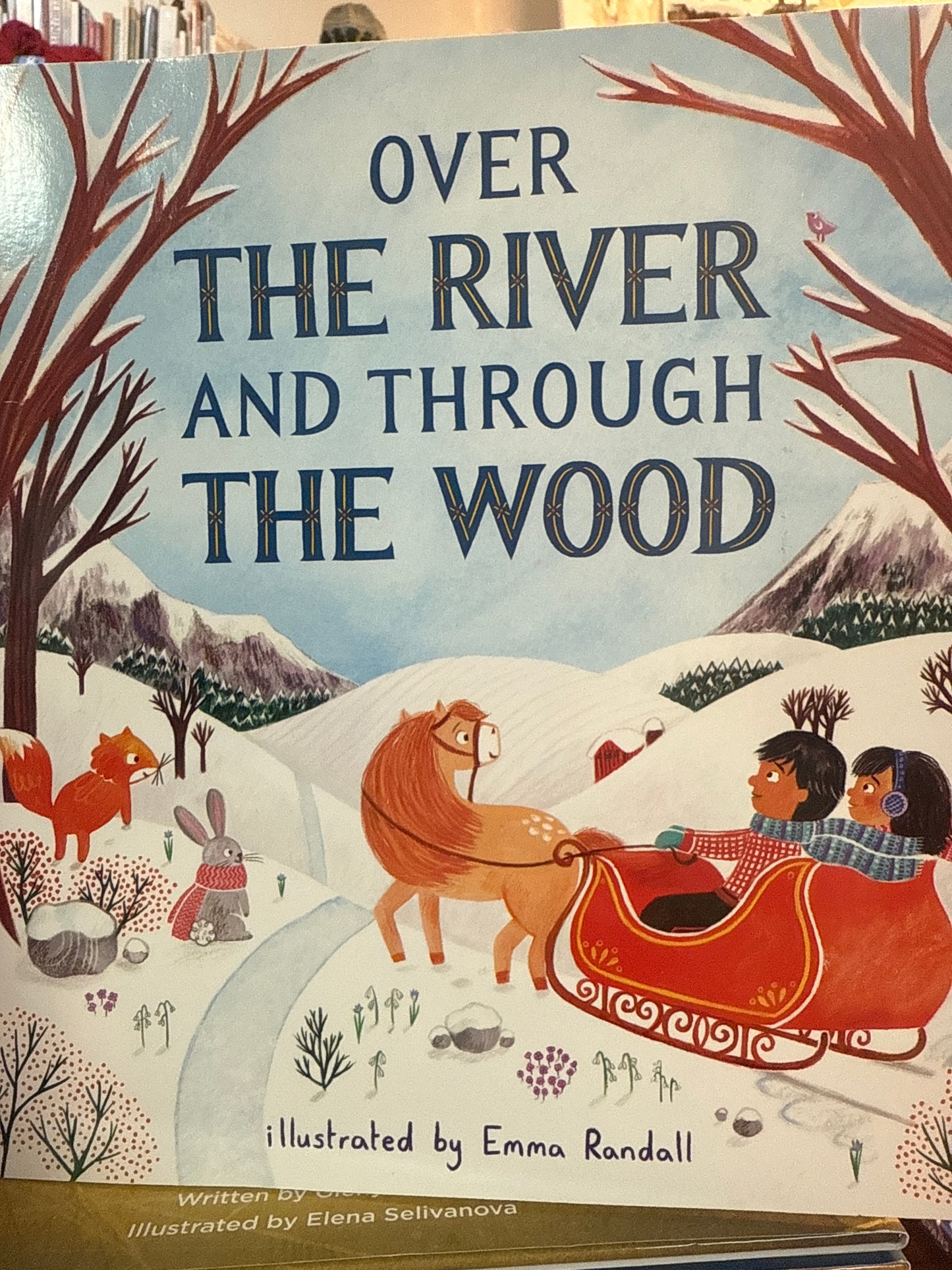 Over the River and Through the Wood