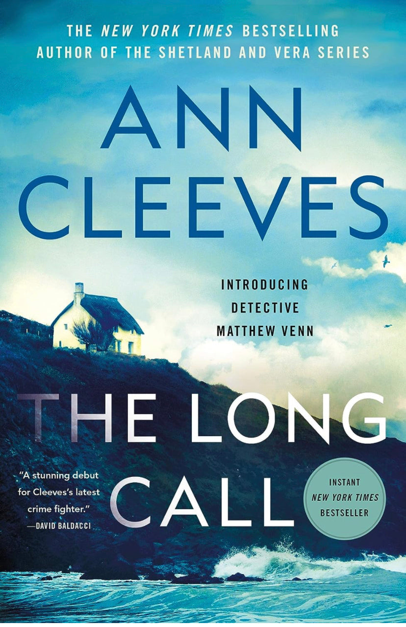 The Long Call (Matthew Venn Series - Book 1)