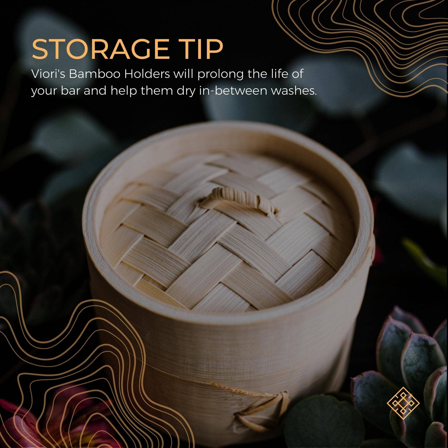 Rice Water Shampoo Bar | Terrace Garden™ | Dry Hair