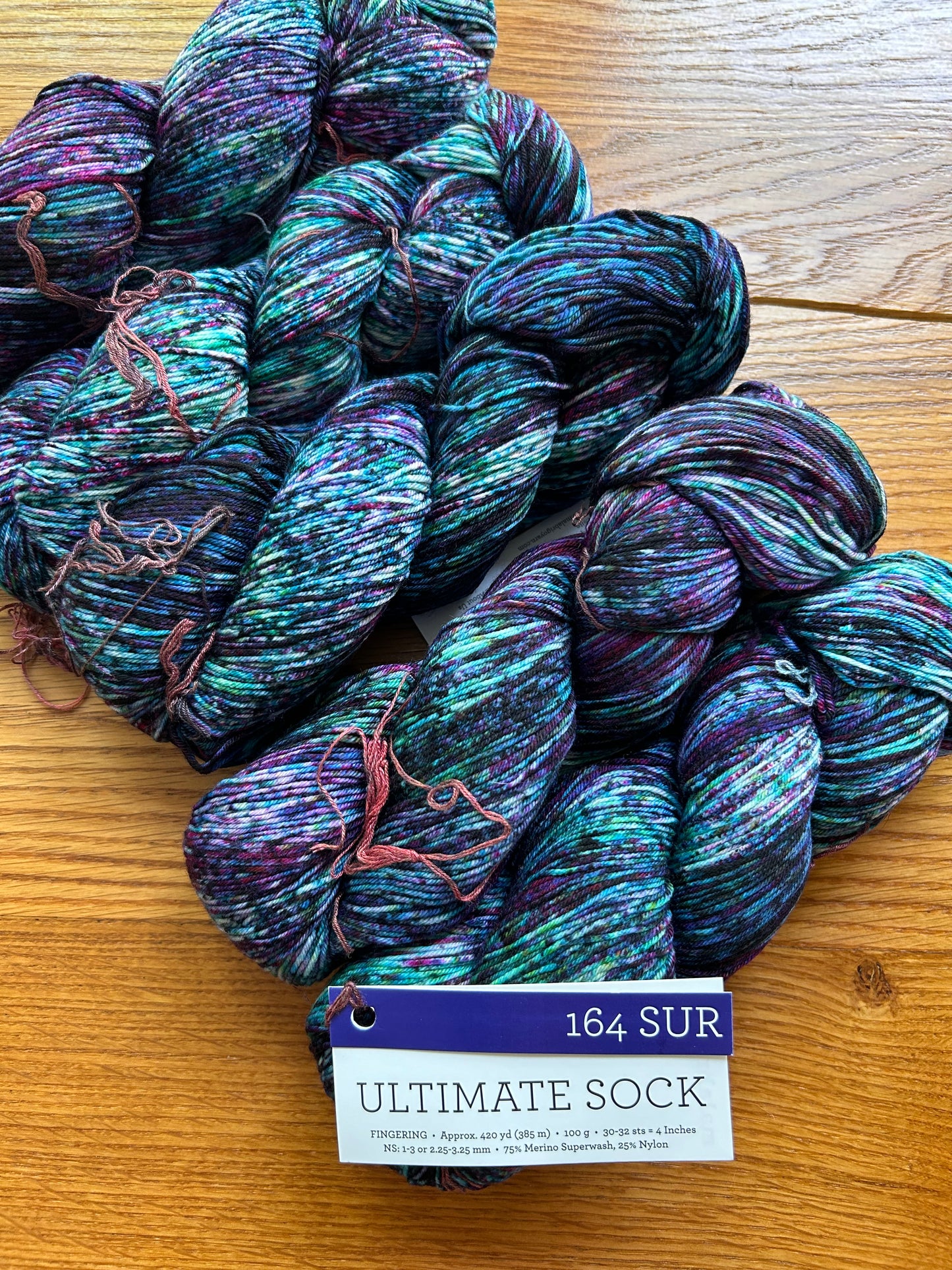 Malabrigo Ultimate Sock