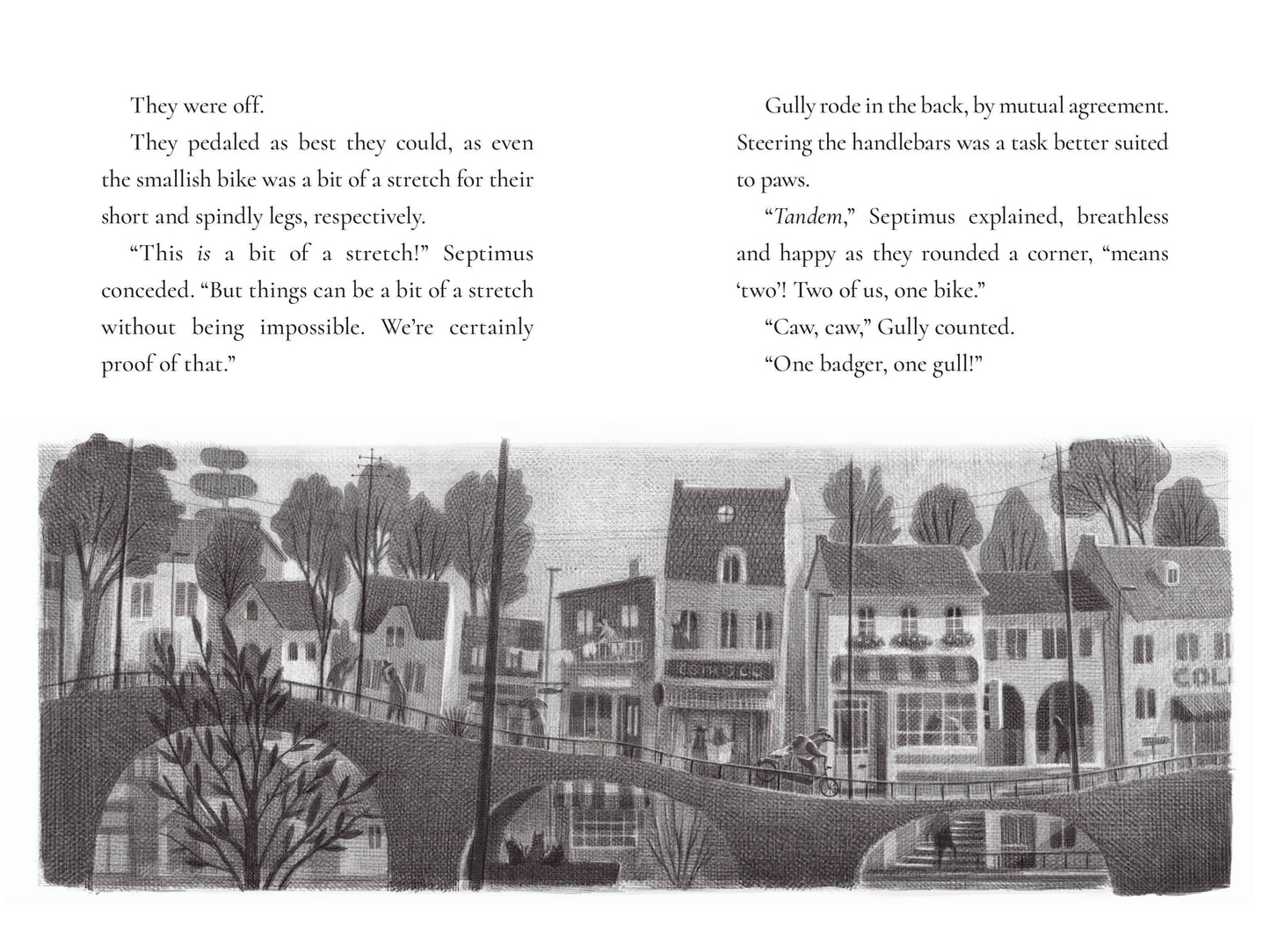 Bad Badger: A Love Story by Maryrose Wood (Paperback)