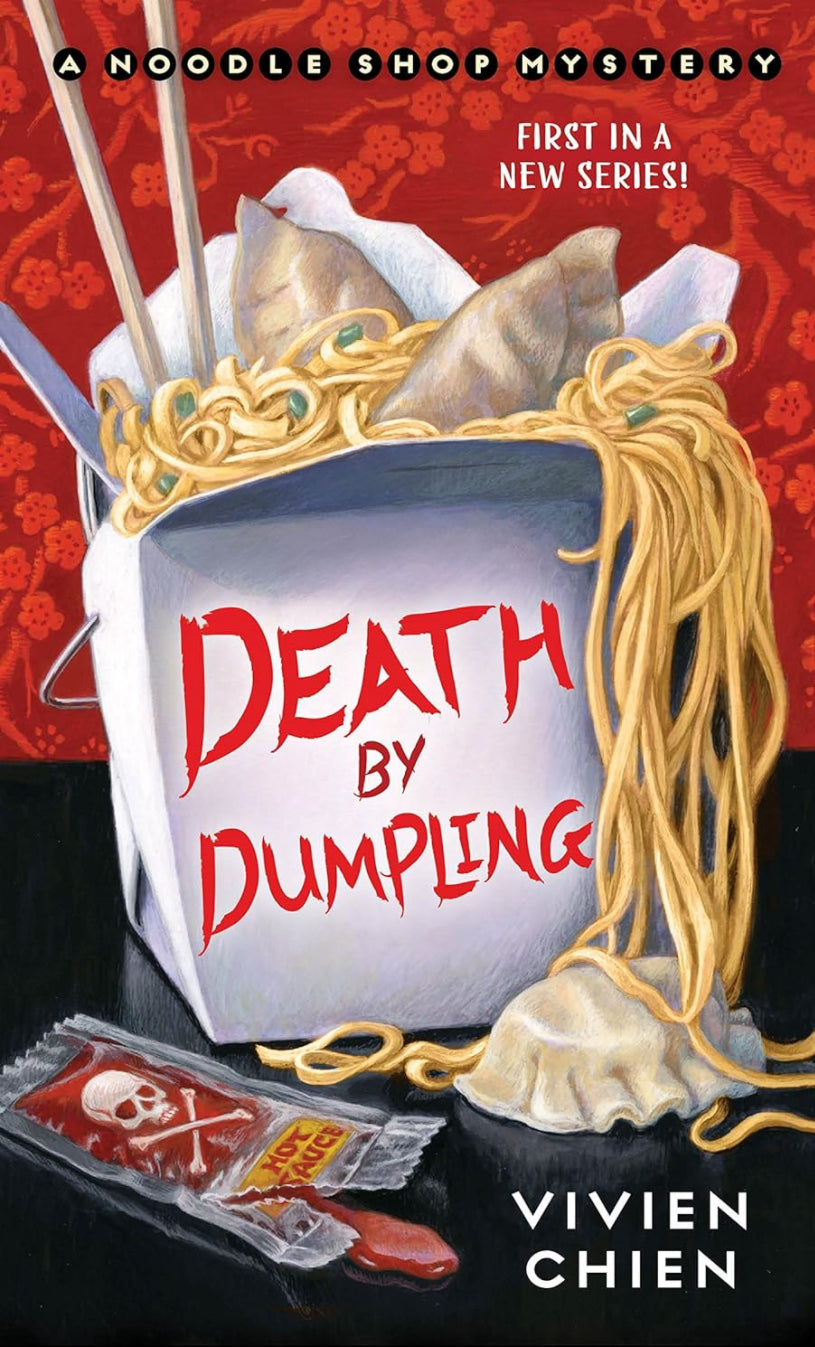 Death by Dumpling (A Noodle Shop Mystery -  Book 1)