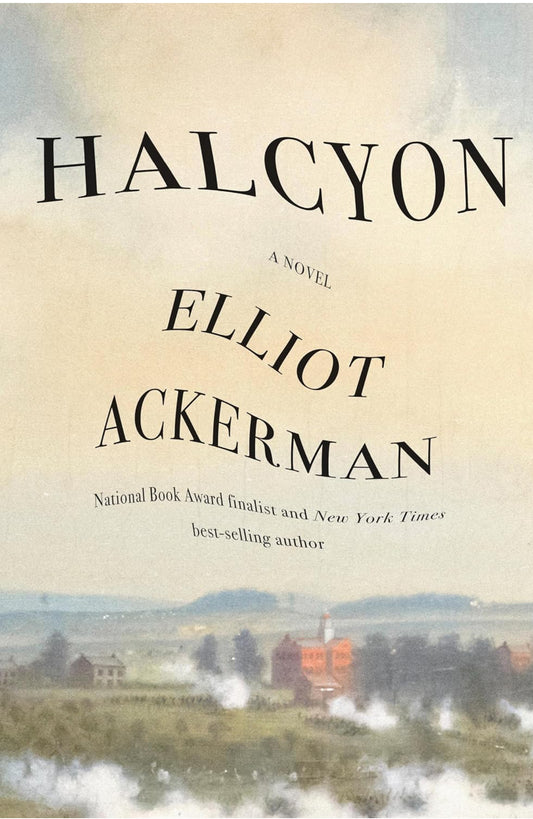 Halcyon: A Novel