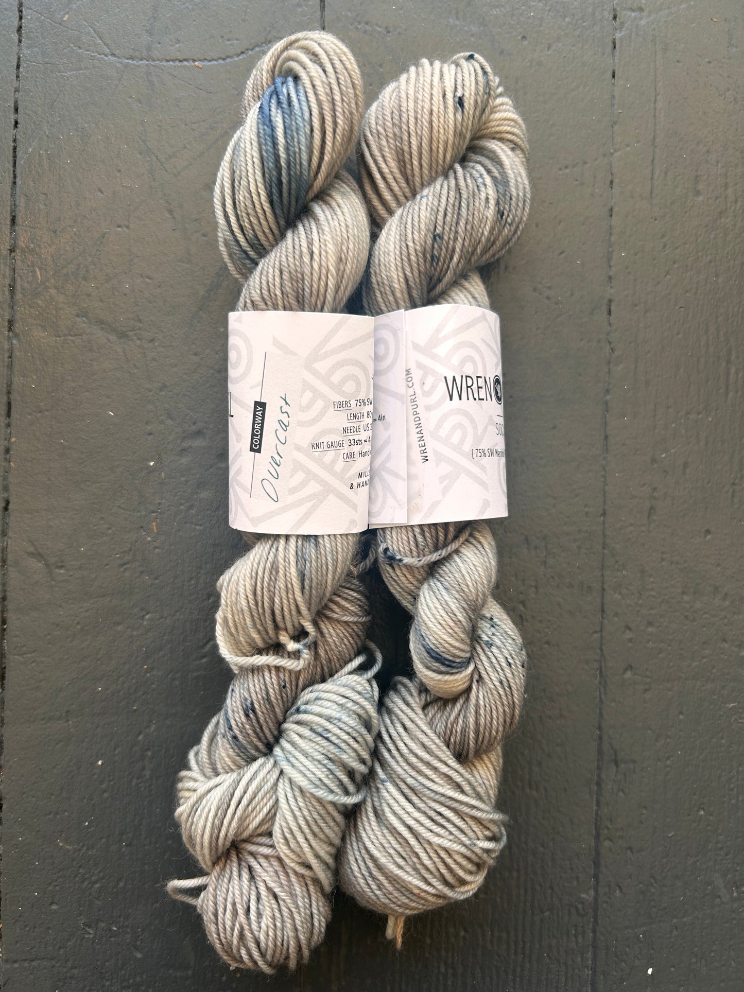Wren & Purl Sock Minis