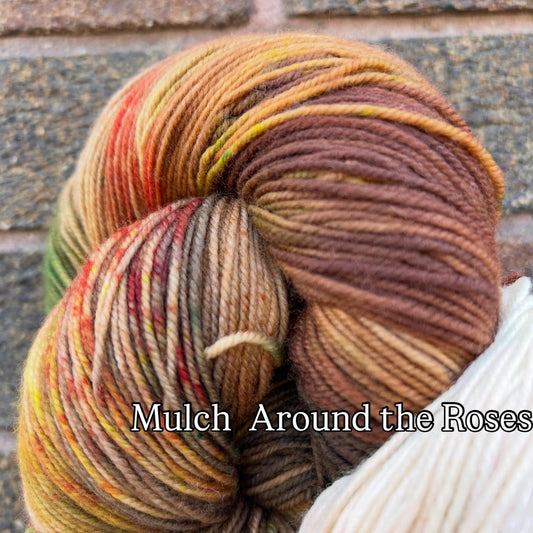 Wren & Purl Fingering