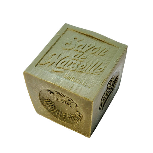 Marseille soap cube 300g – Olive oil - Le Serail