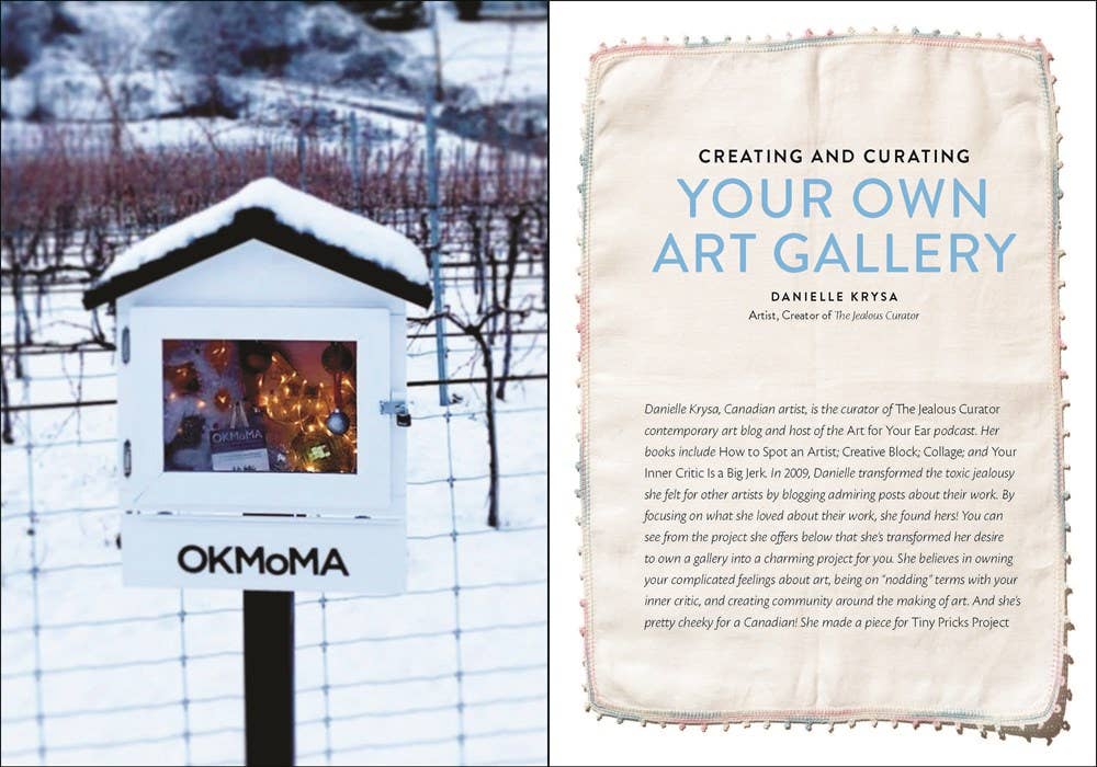 Crafting a Better World: Inspiration and DIY Projects for Craftivists