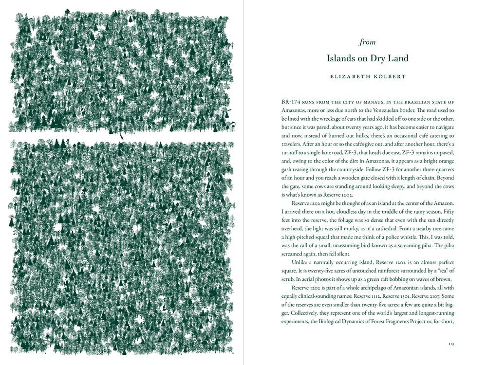 The Language of Trees