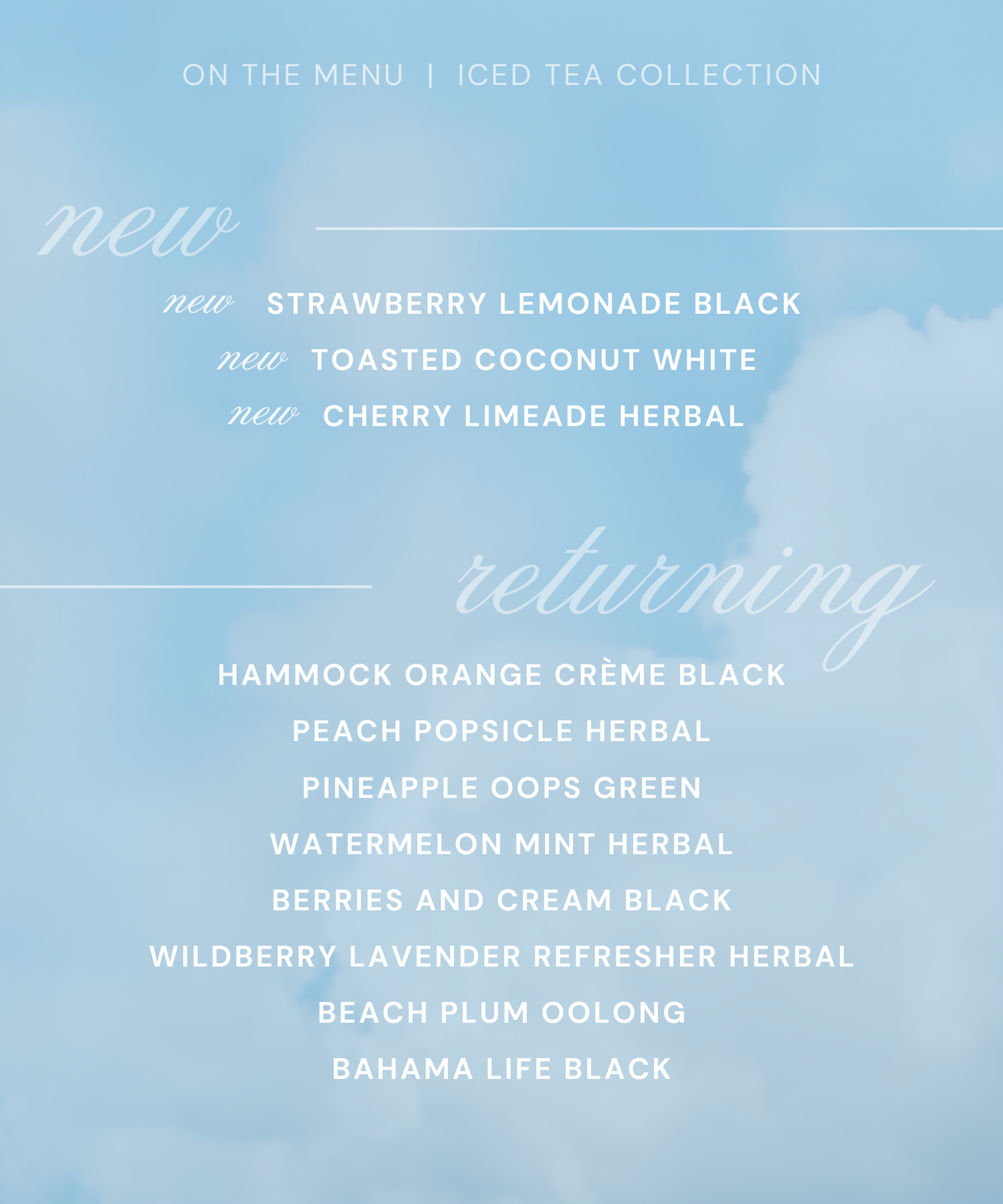 Peach Popsicle Herbal Loose Leaf Tea