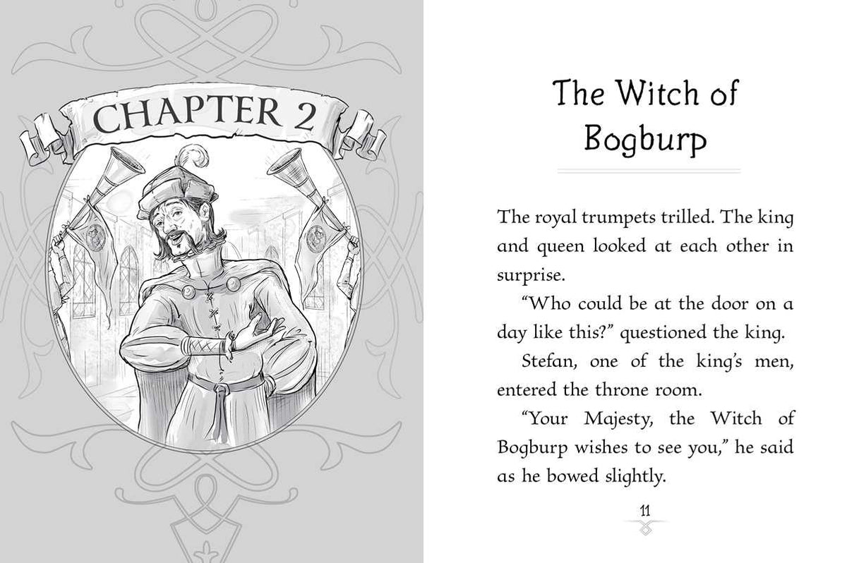 The Witch's Curse