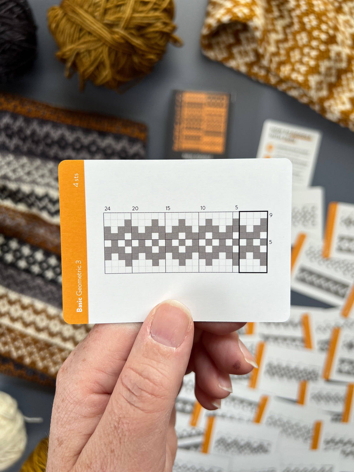 Basic Doodle Card Deck (Core Deck) by Pacific Knit Co