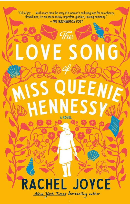 The Love Song of Miss Queenie Hennessey
