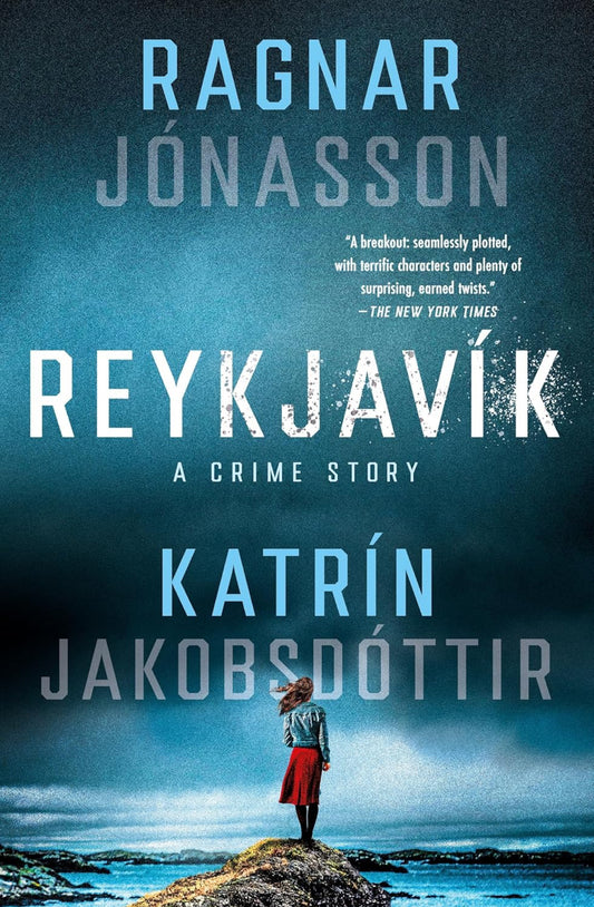 Reykjavik: A Crime Story