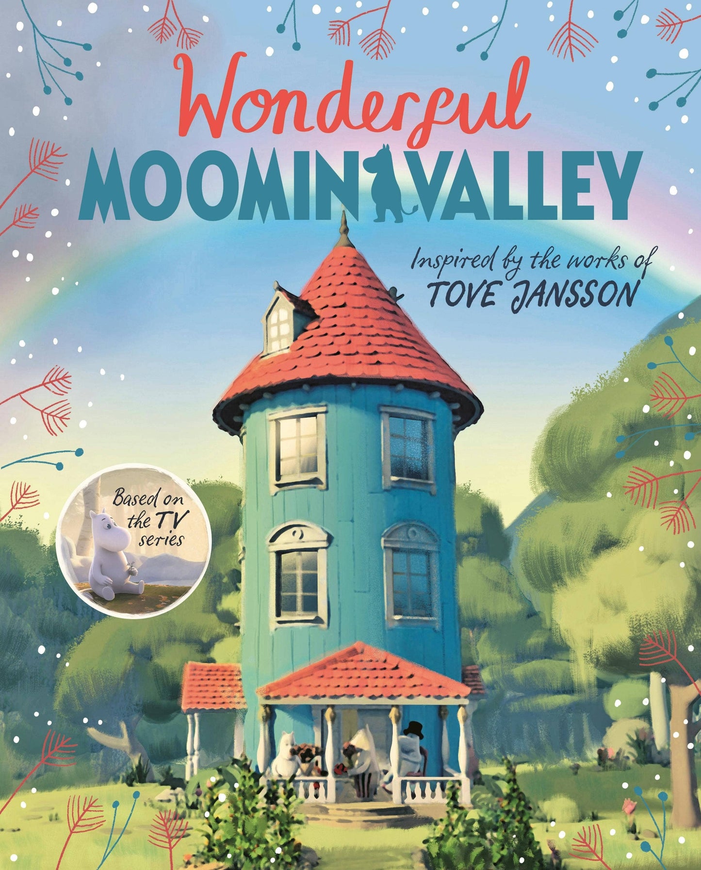 Wonderful Moominvalley: Adventures In Moominvalley Book 4