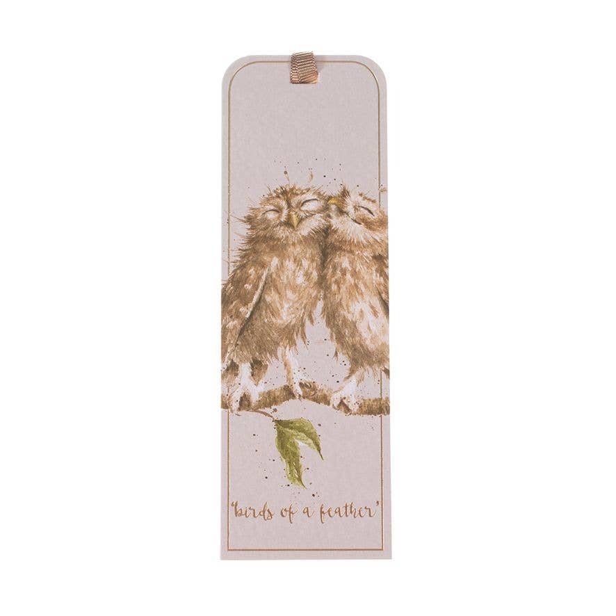Owls Bookmark