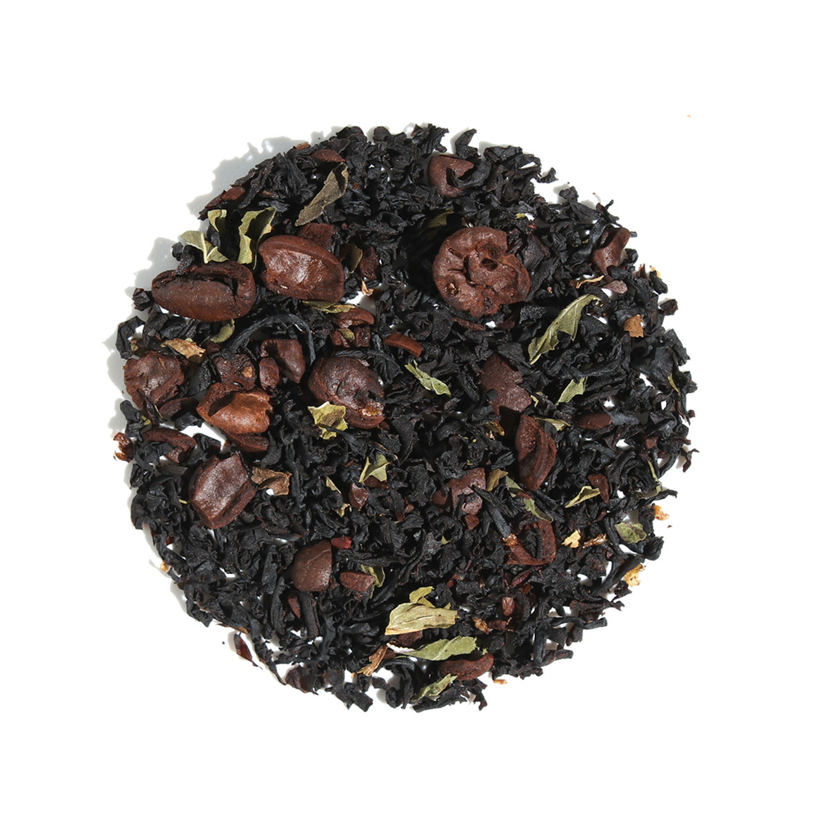 Peppermint Mocha Black Holiday Loose Leaf Tea