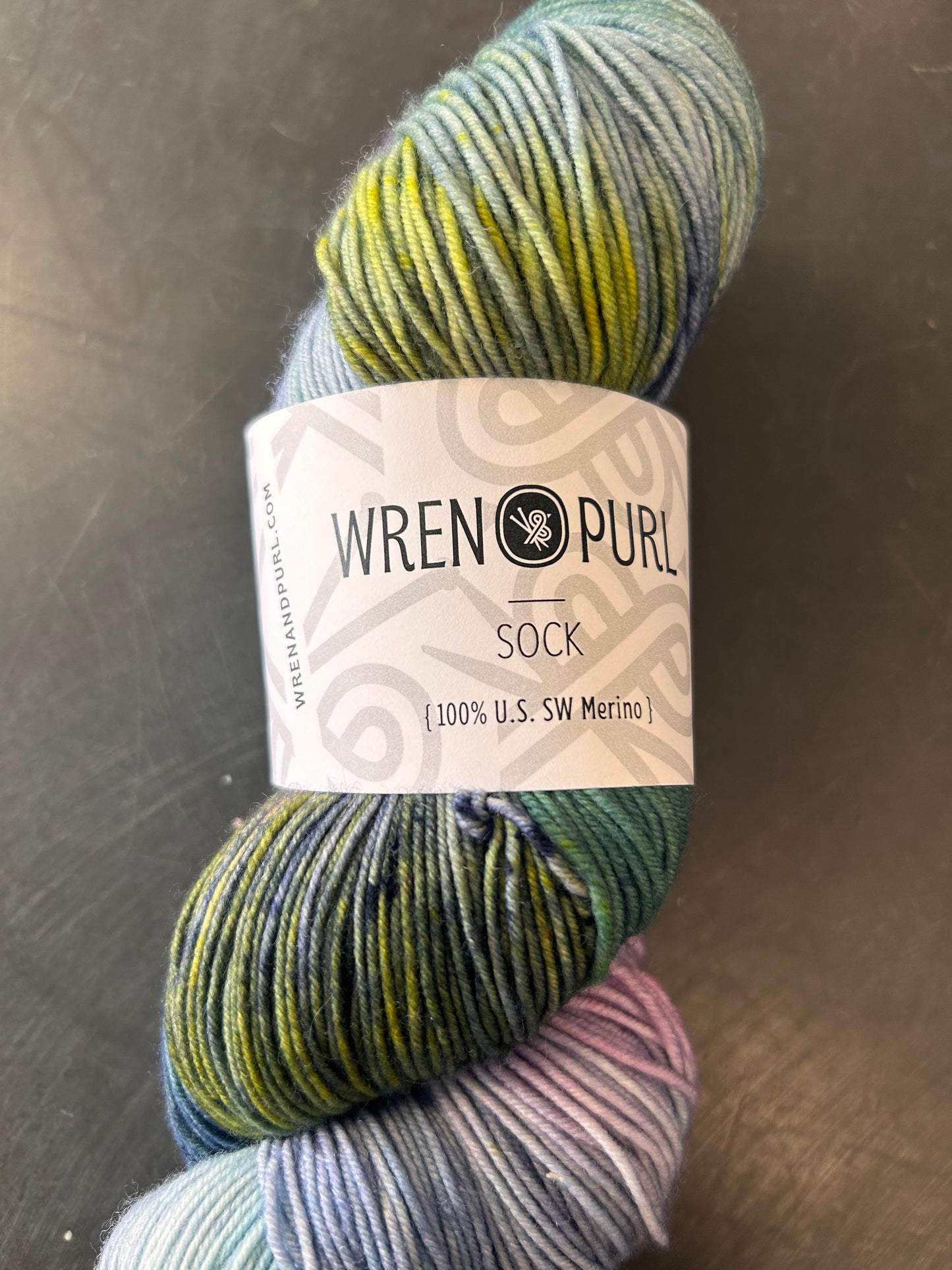 Wren & Purl Sock