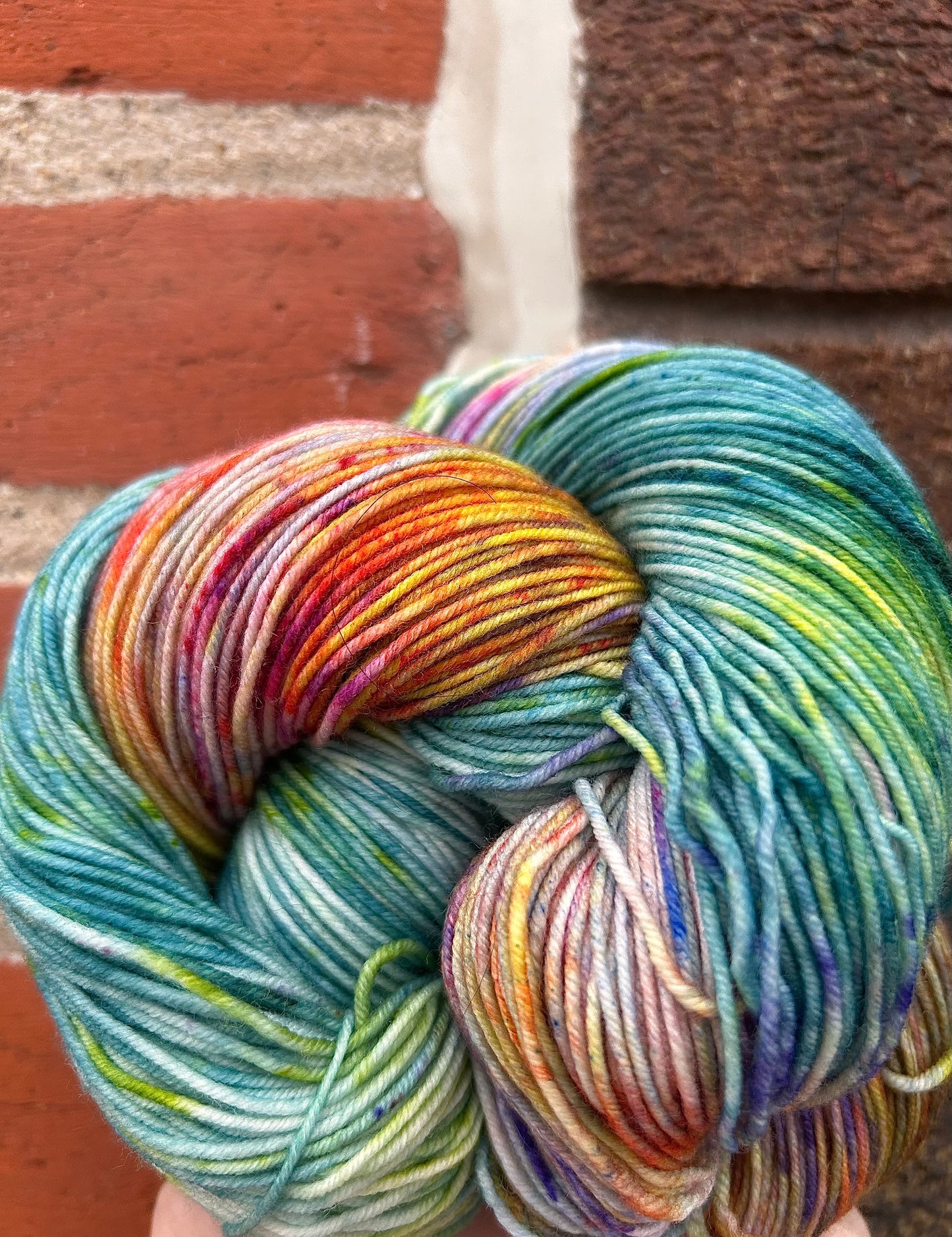 Wren & Purl Sock