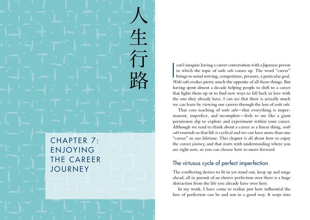 Wabi Sabi: Beth Kempton