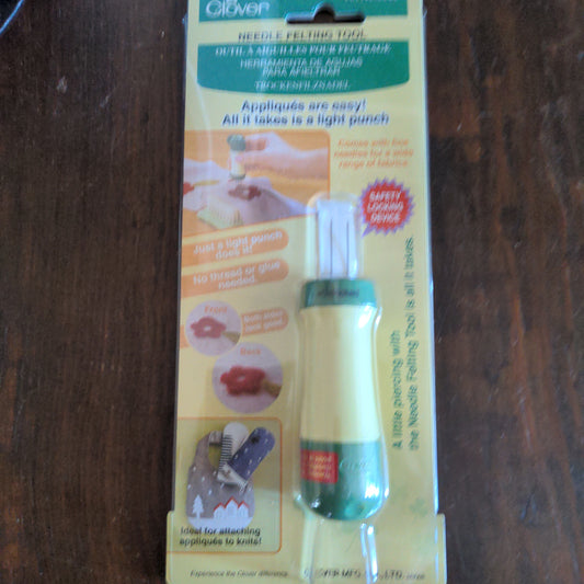 Needle Felting Tool