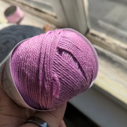 Sublime Egyptian cotton dk