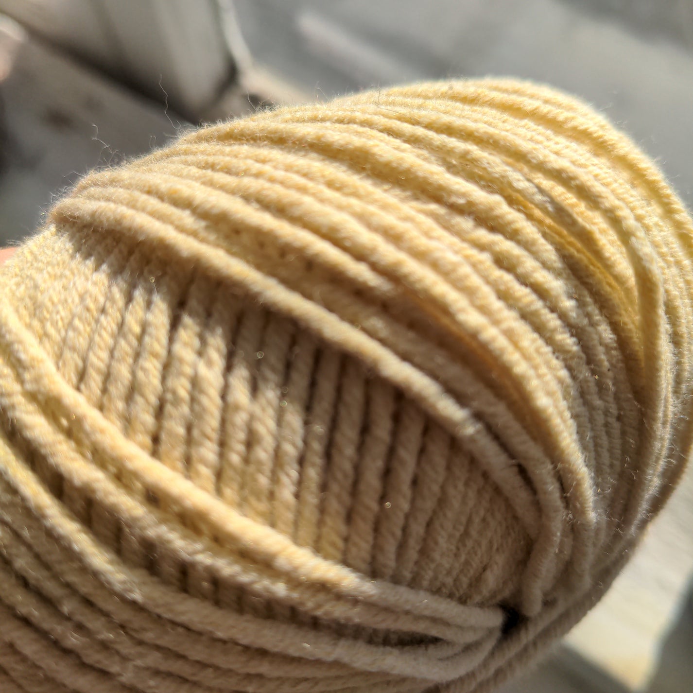 DungarEASE Wren & Purl