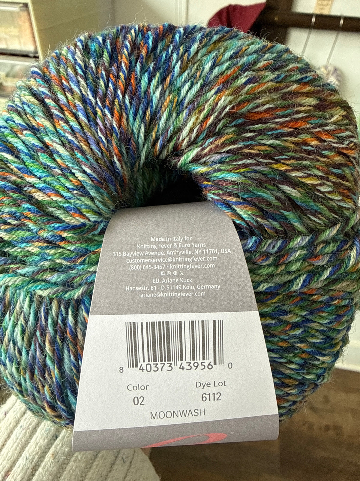 Ella Rae Prismatic