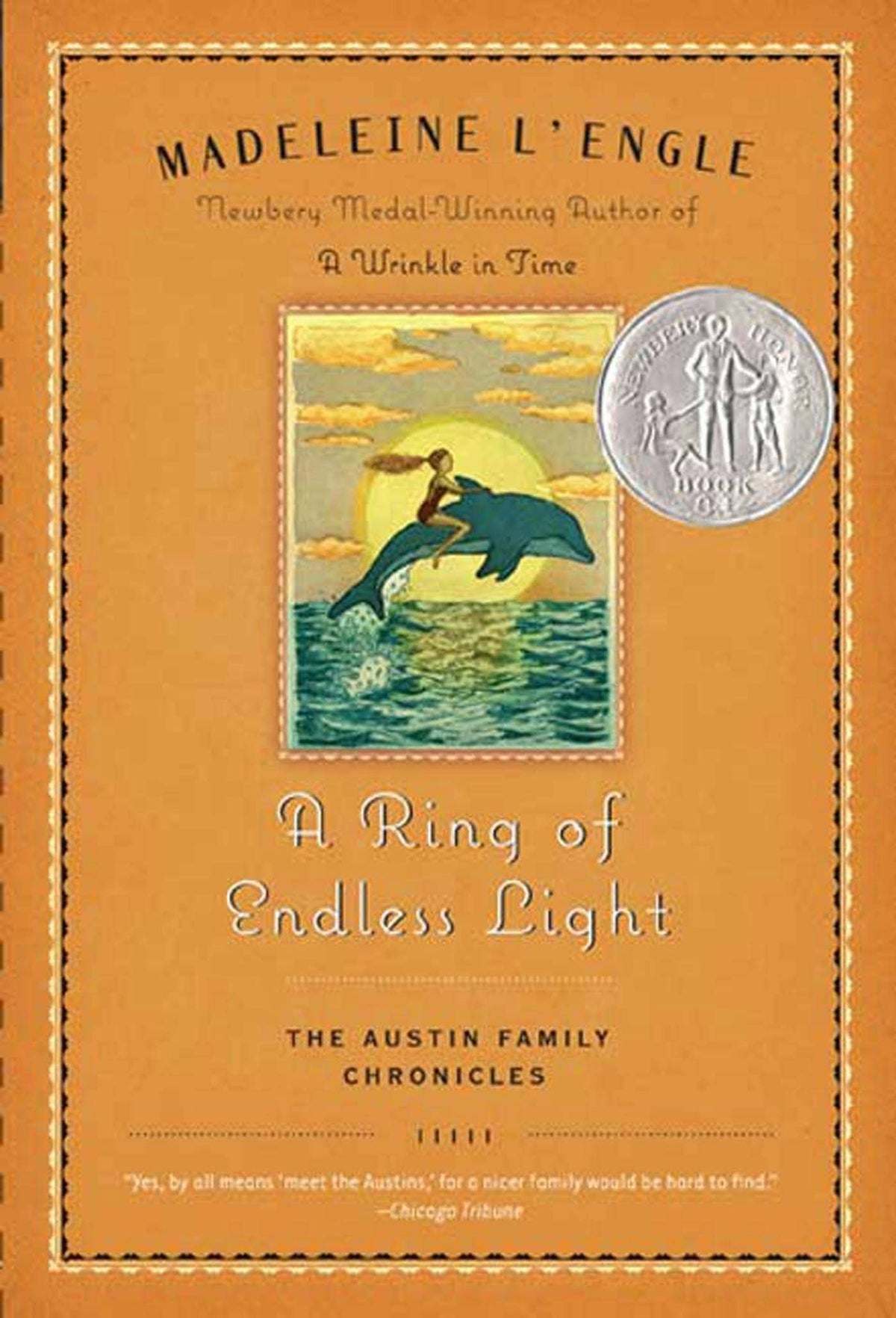 Ring Of Endless Light: Austin Family Chronicles, Book 4