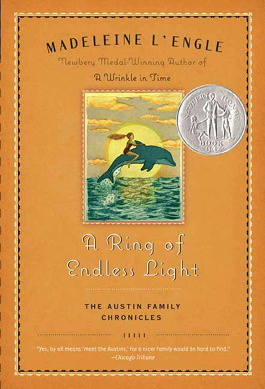 Ring Of Endless Light: Austin Family Chronicles, Book 4