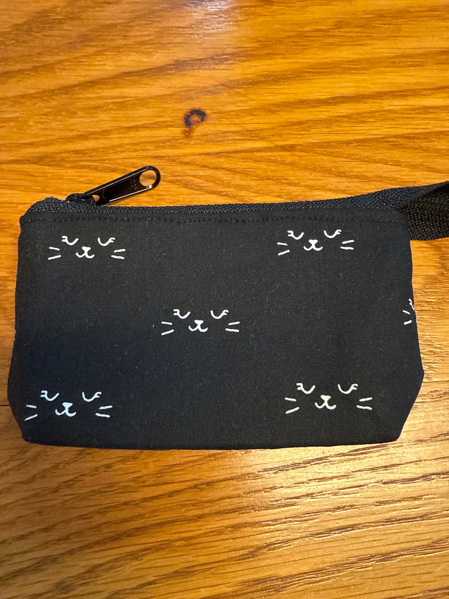 Tangled Wool Notions Bag