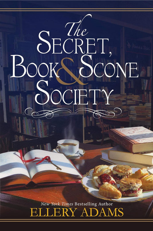 The Secret Book & Scone Society