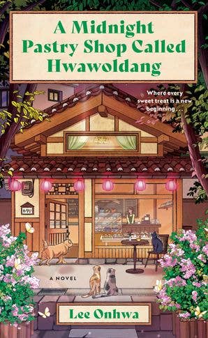 A Midnight Pastry Shop Called Hwawoldang: Lee Onhwa