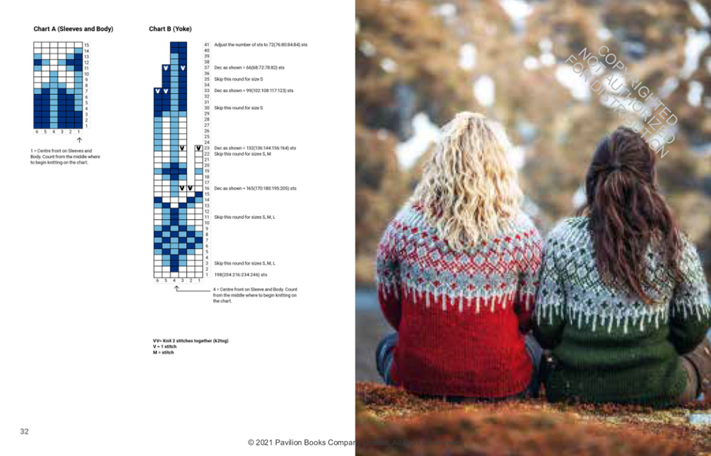 Wilderness Knits : Scandi-Style Sweaters