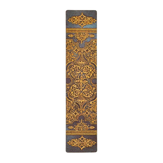 Paperblanks Blue Luxe Bookmark