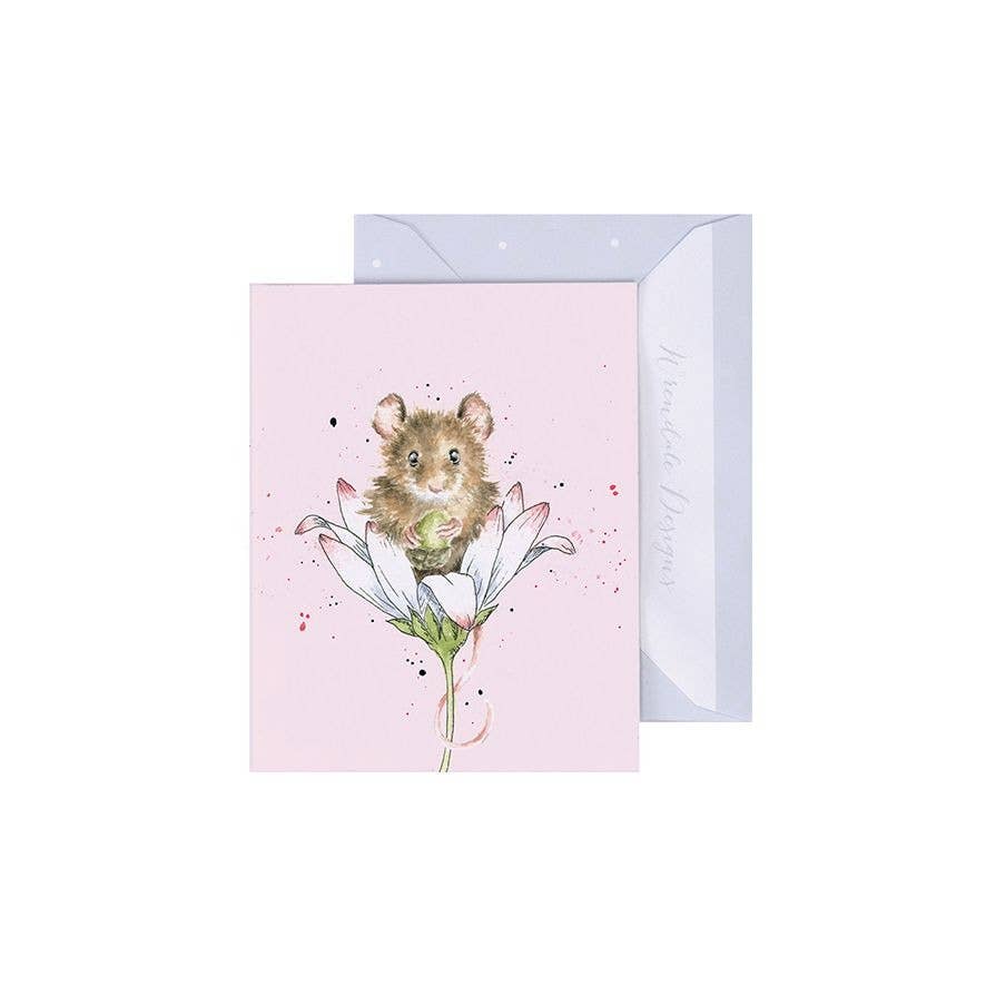 Oops A Daisy Gift Enclosure Card