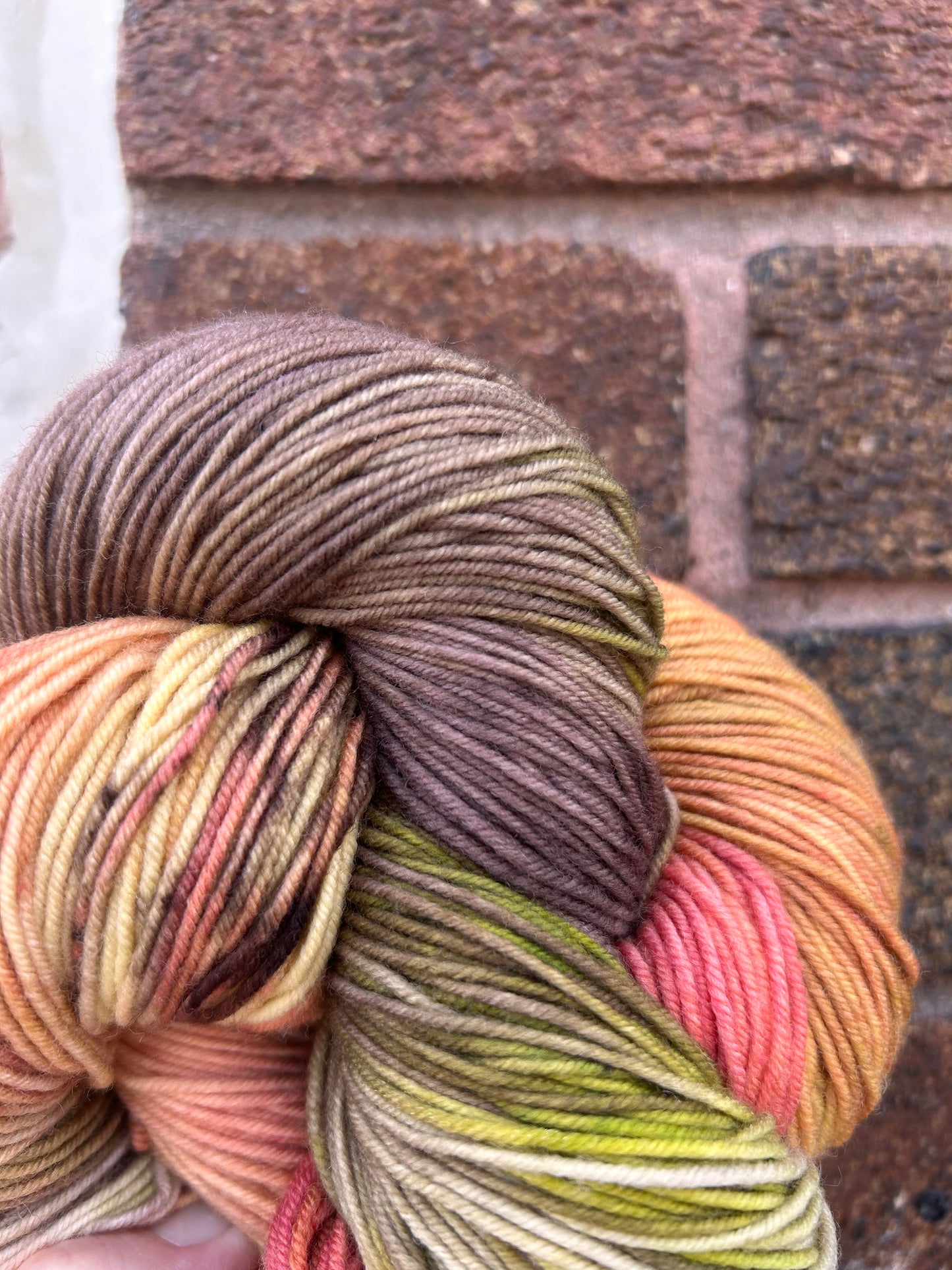 Wren & Purl Sock
