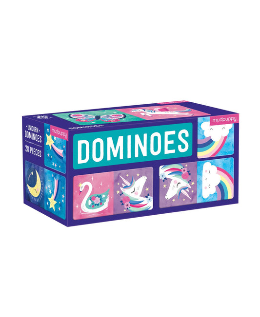 Unicorn Dominoes