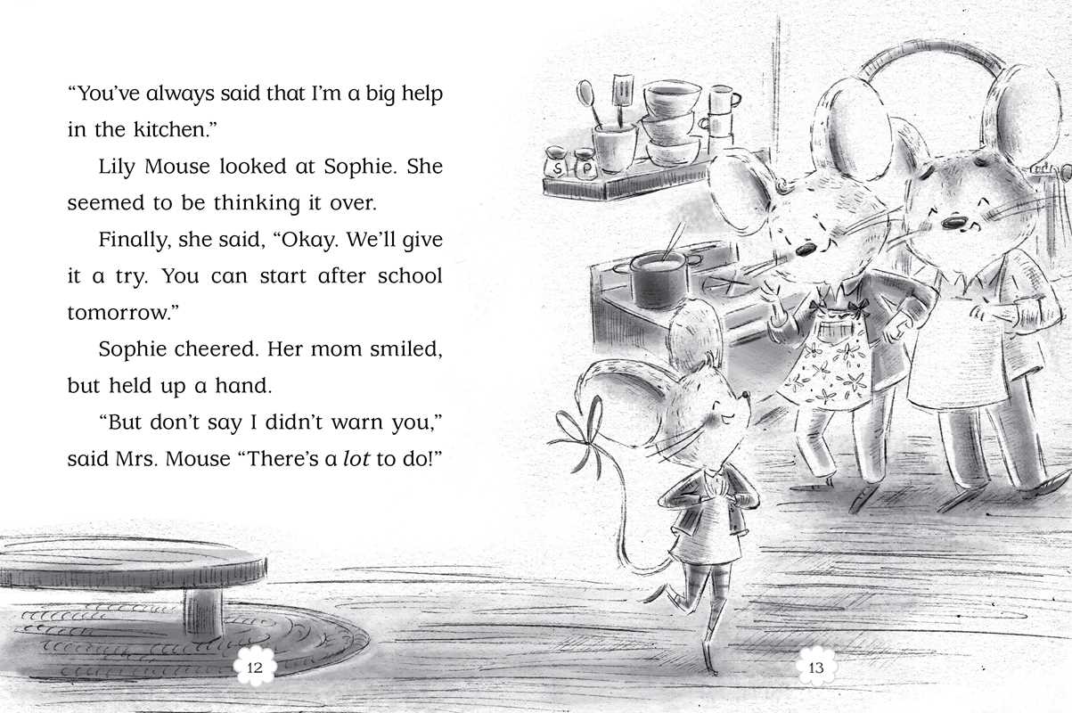 Maple Festival (the Adventures of Sophie Mouse)