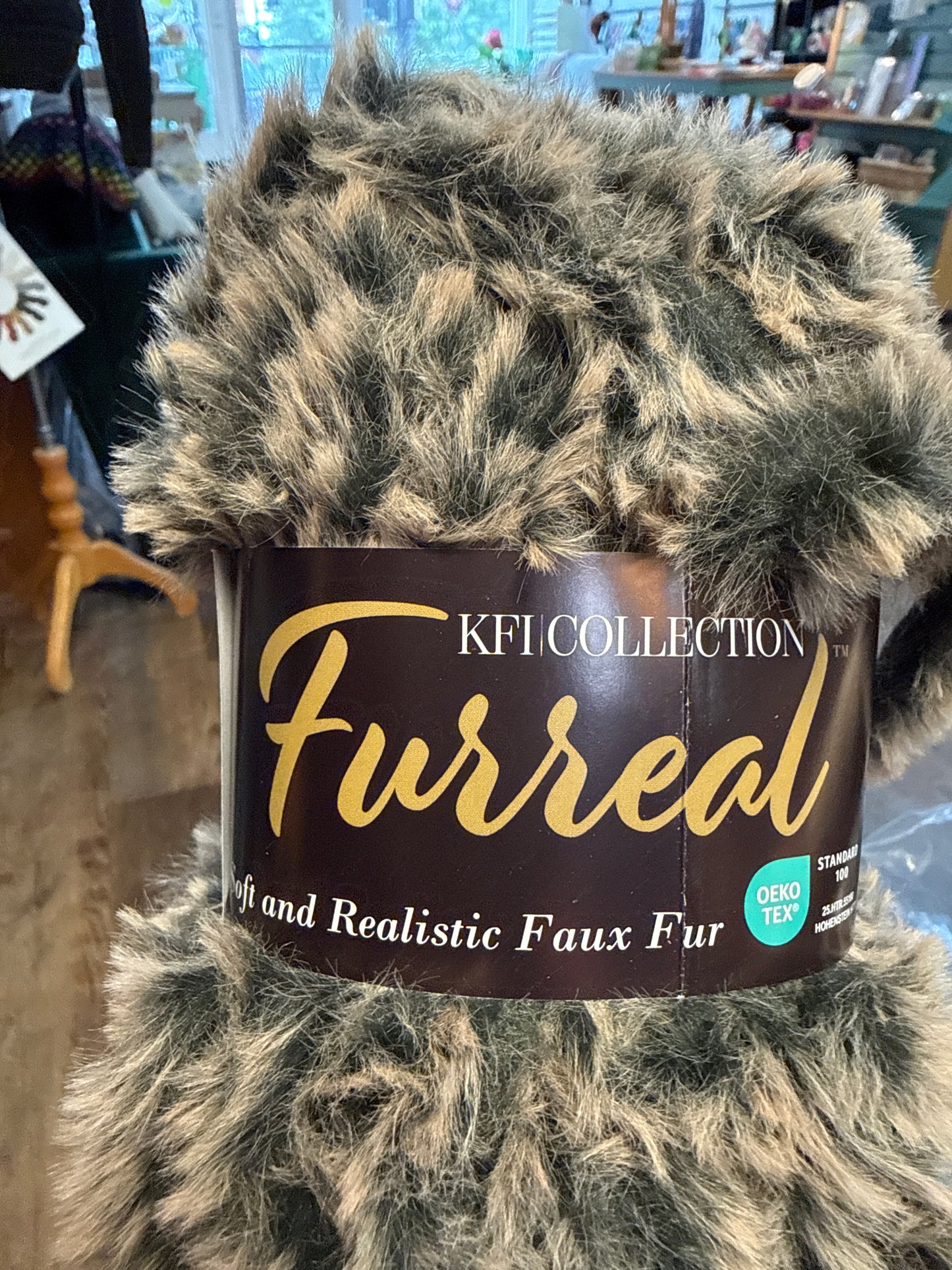 KFI Collection Furreal
