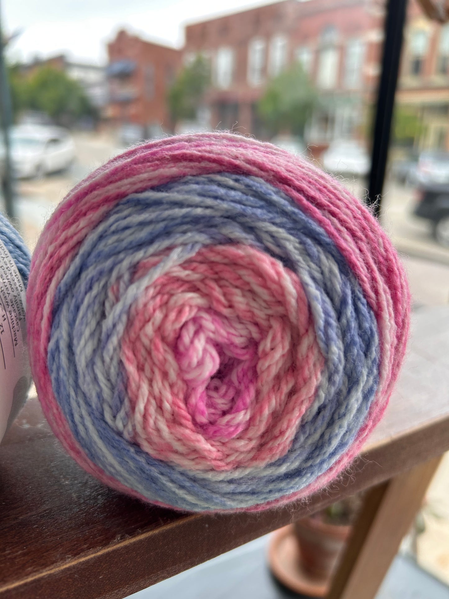 Cherub Aran Prints