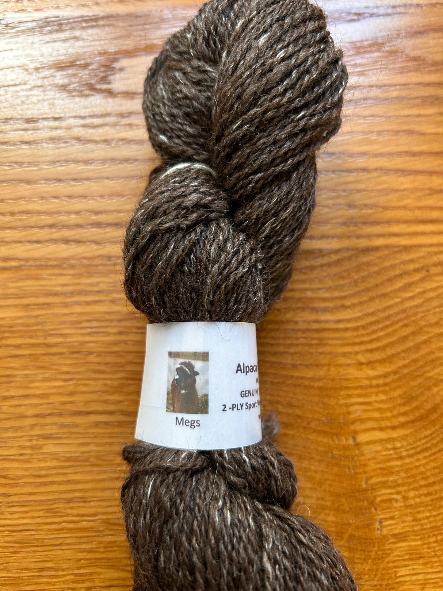 Alpaca Fiber Arts Sport