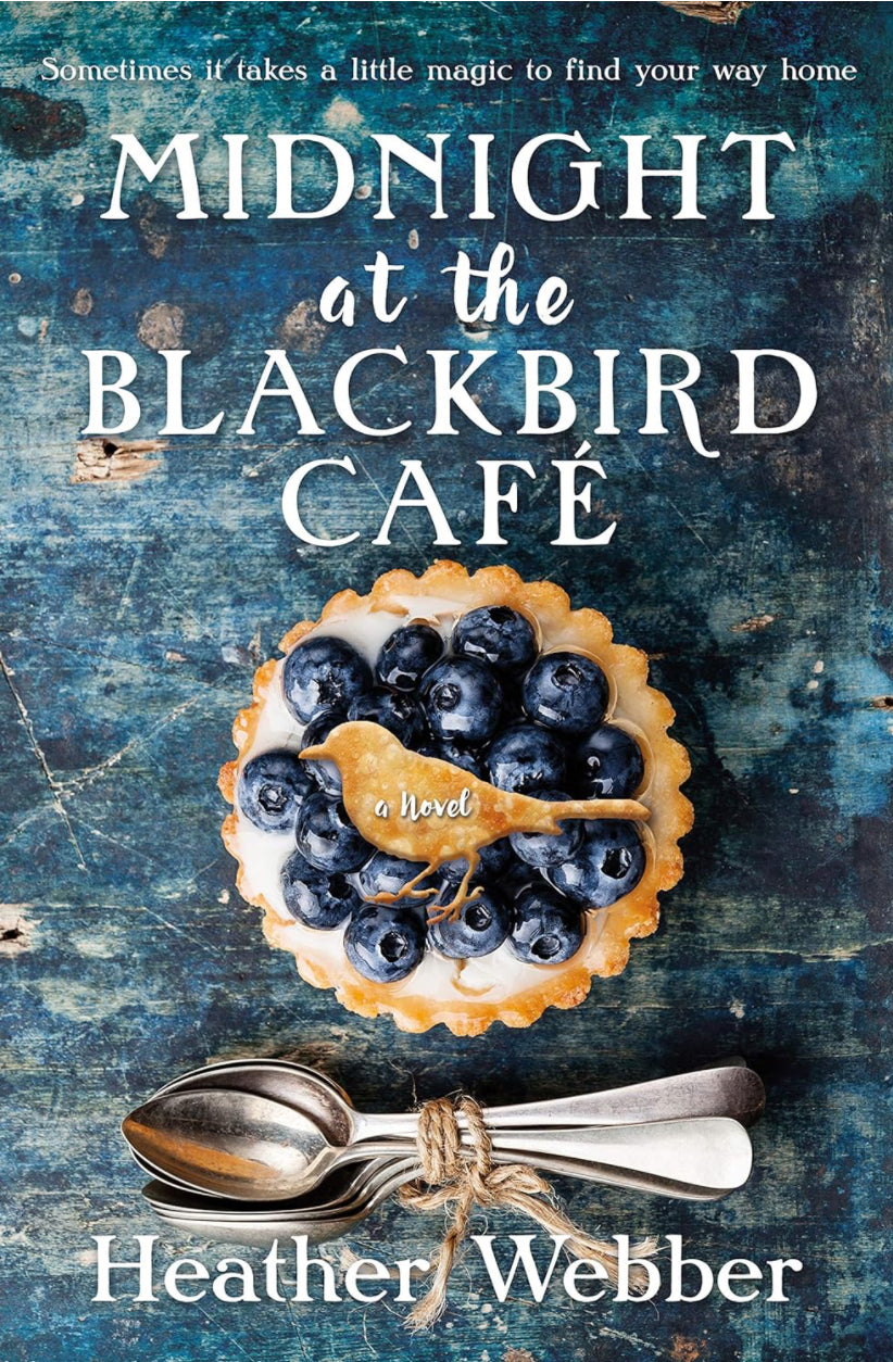 Midnight At the Blackbird Cafe