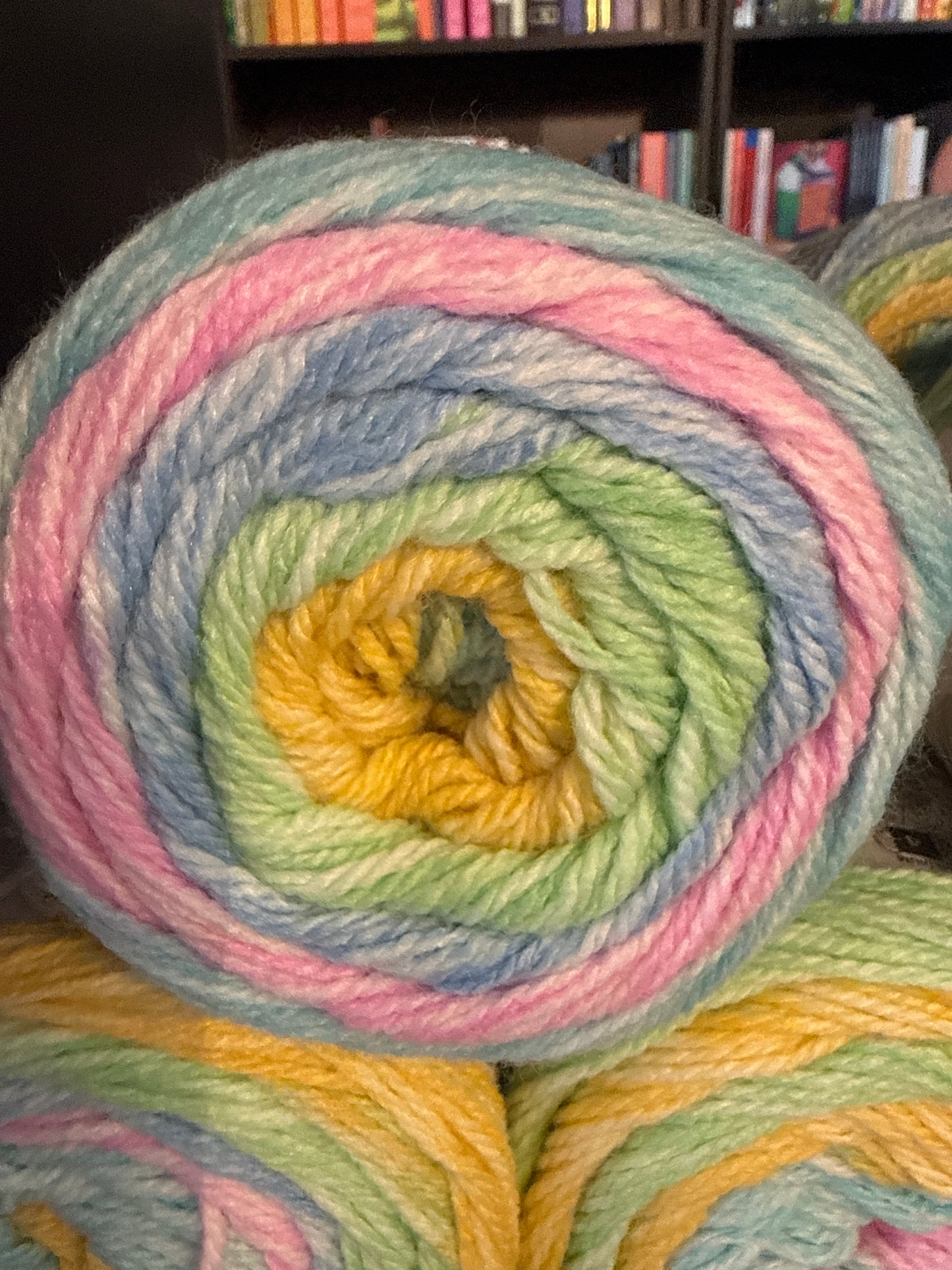 Cherub Aran Prints