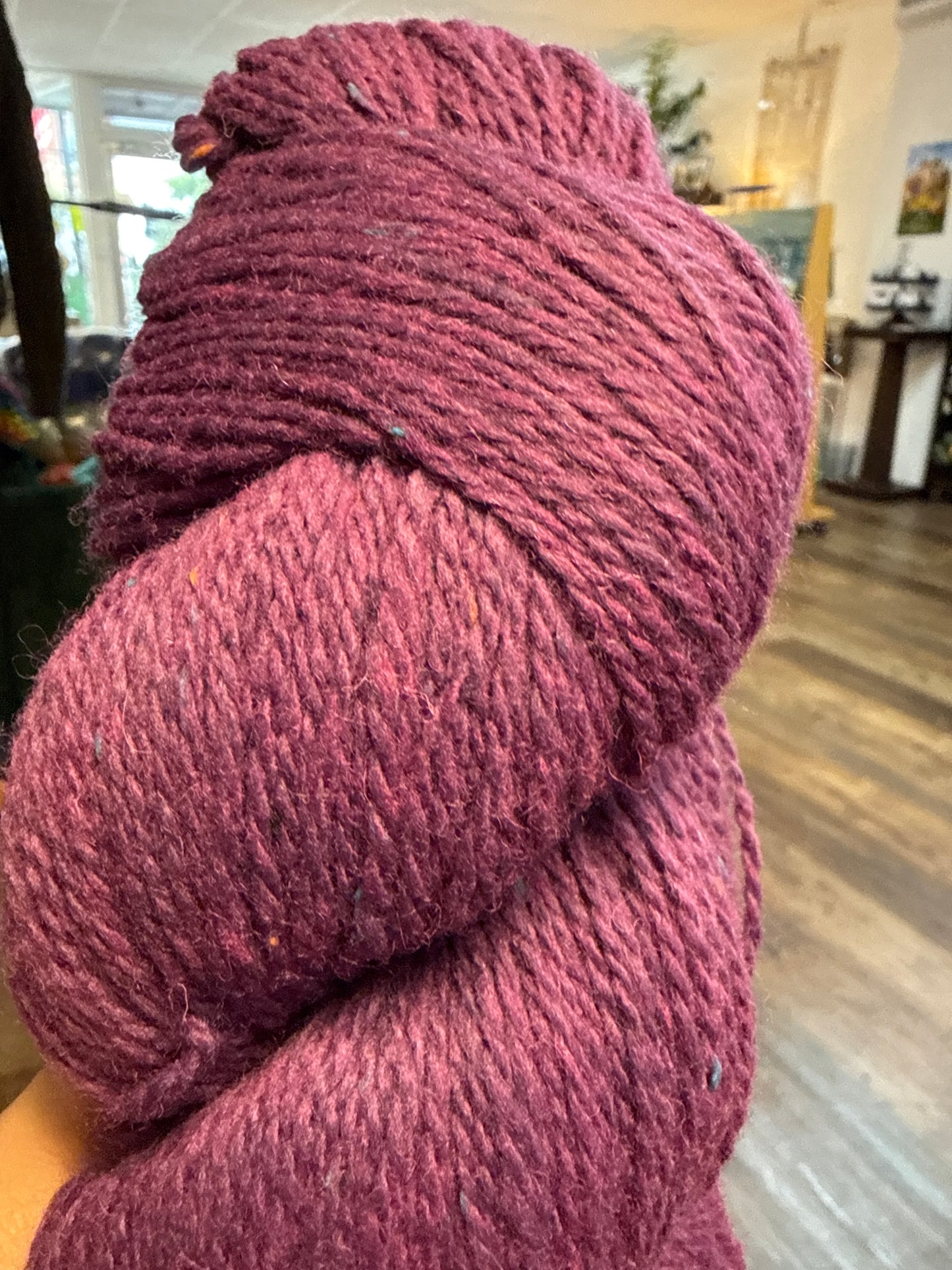 Ella Rae Eco Tweed
