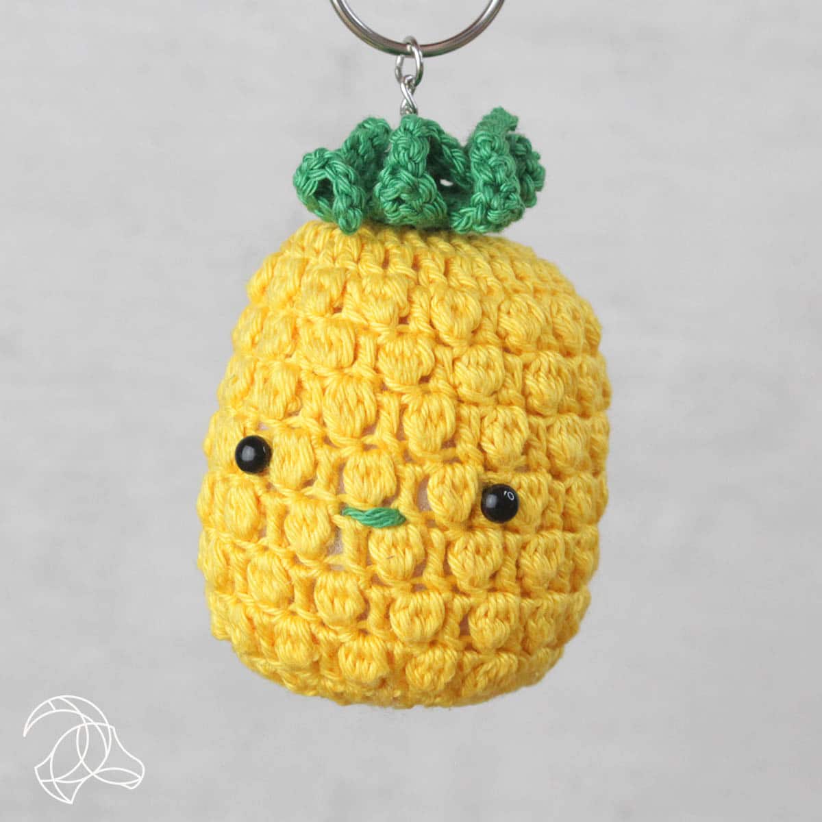 DIY Crochet Kit - Pineapple