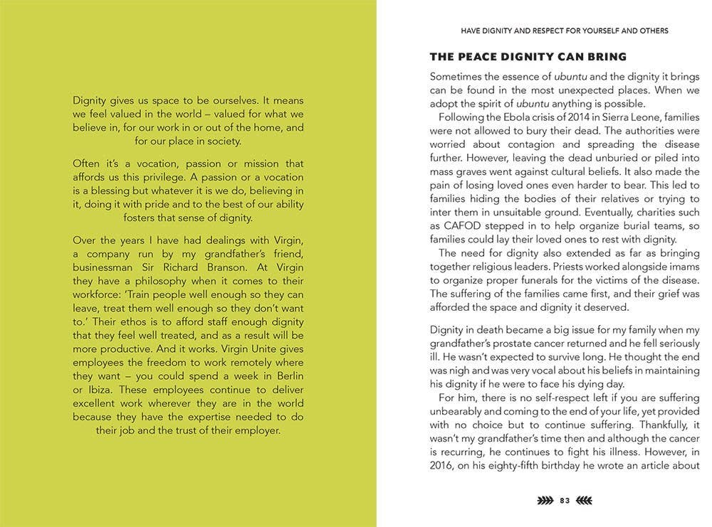 Everyday Ubuntu: Mungi Ngomane